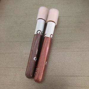 Glossier lid stars